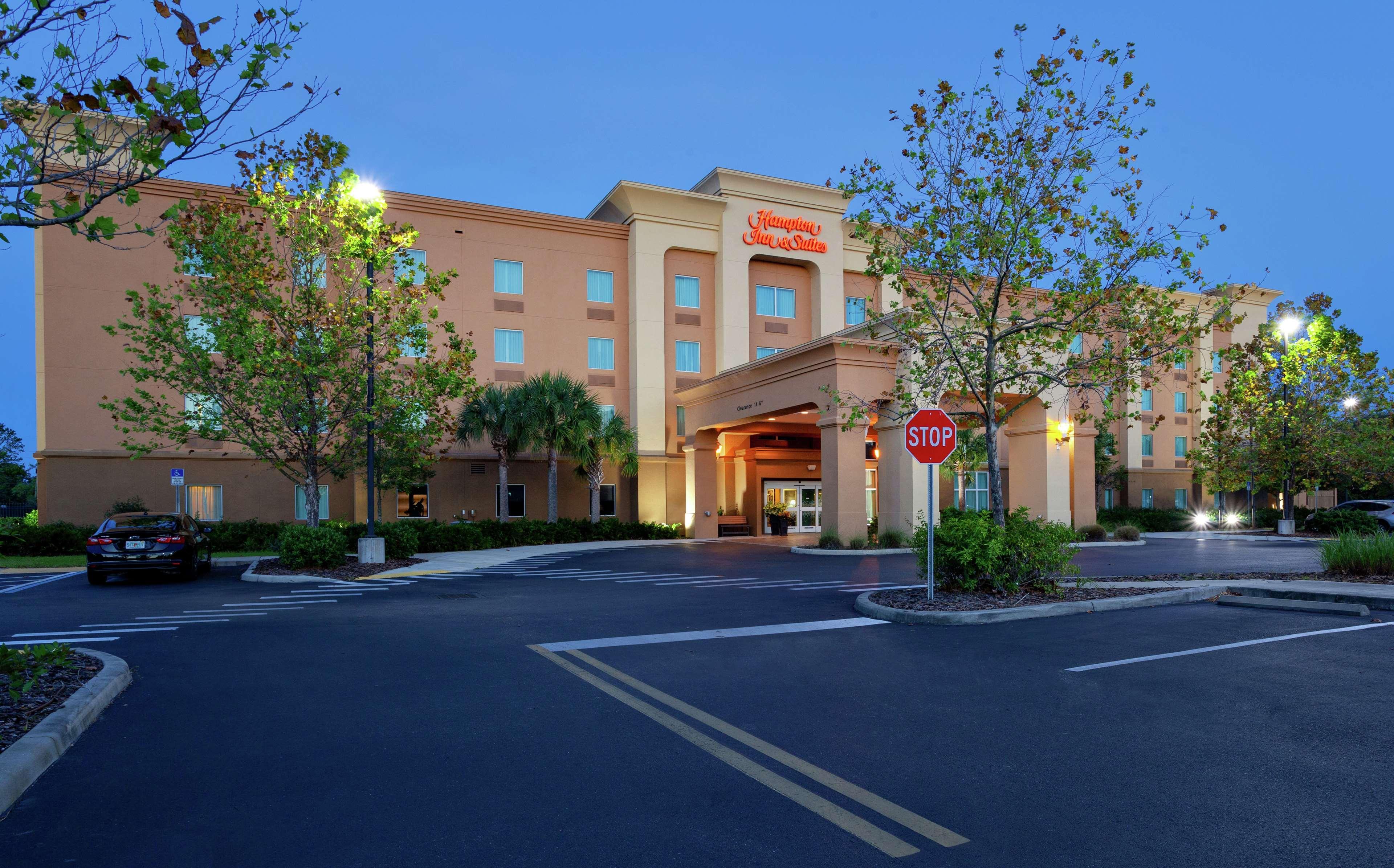 Hampton Inn & Suites Port Richey Extérieur photo