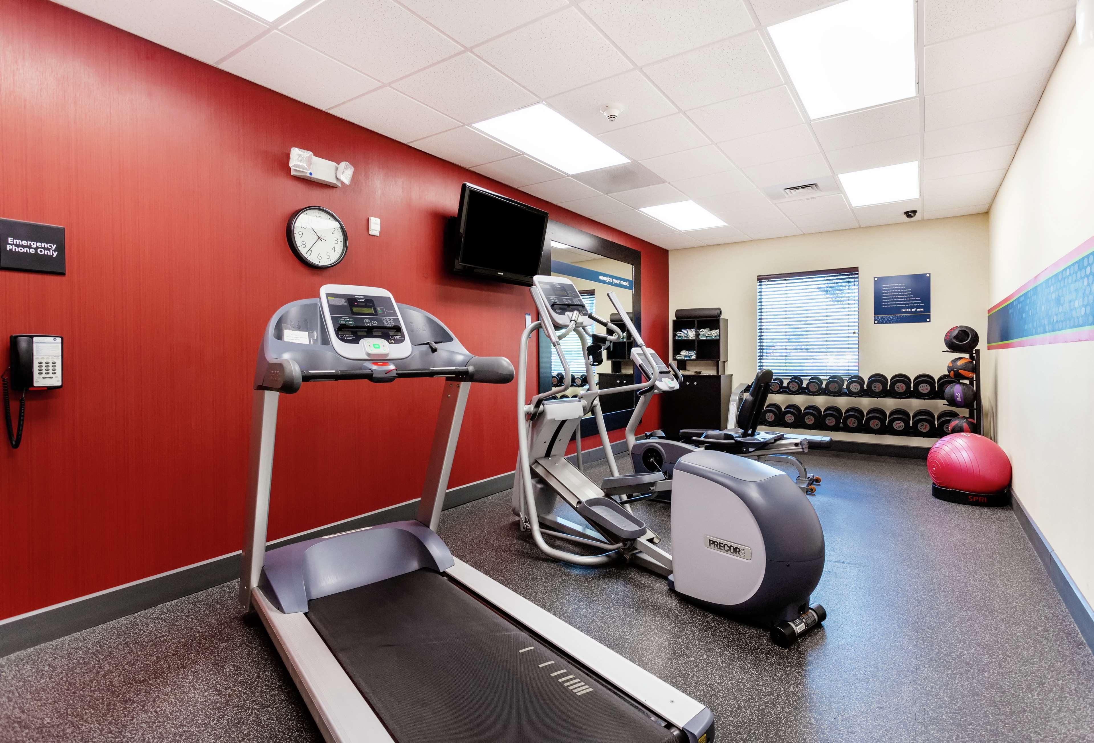 Hampton Inn & Suites Port Richey Extérieur photo