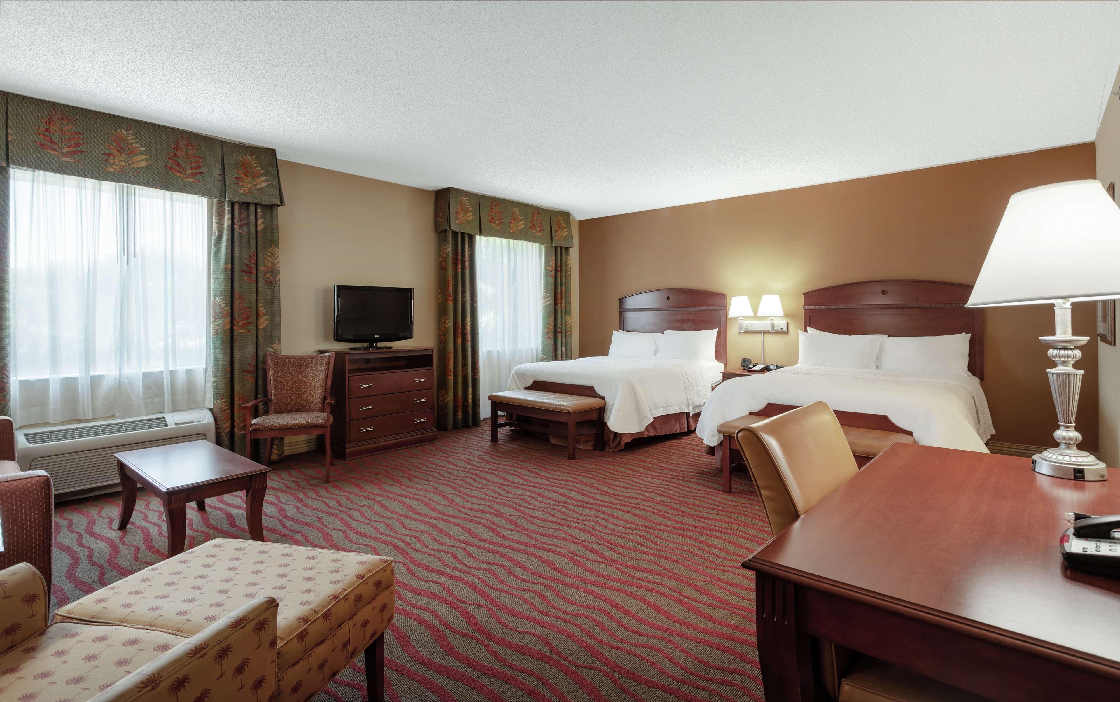 Hampton Inn & Suites Port Richey Extérieur photo