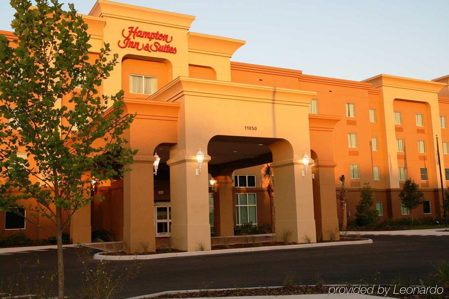 Hampton Inn & Suites Port Richey Extérieur photo