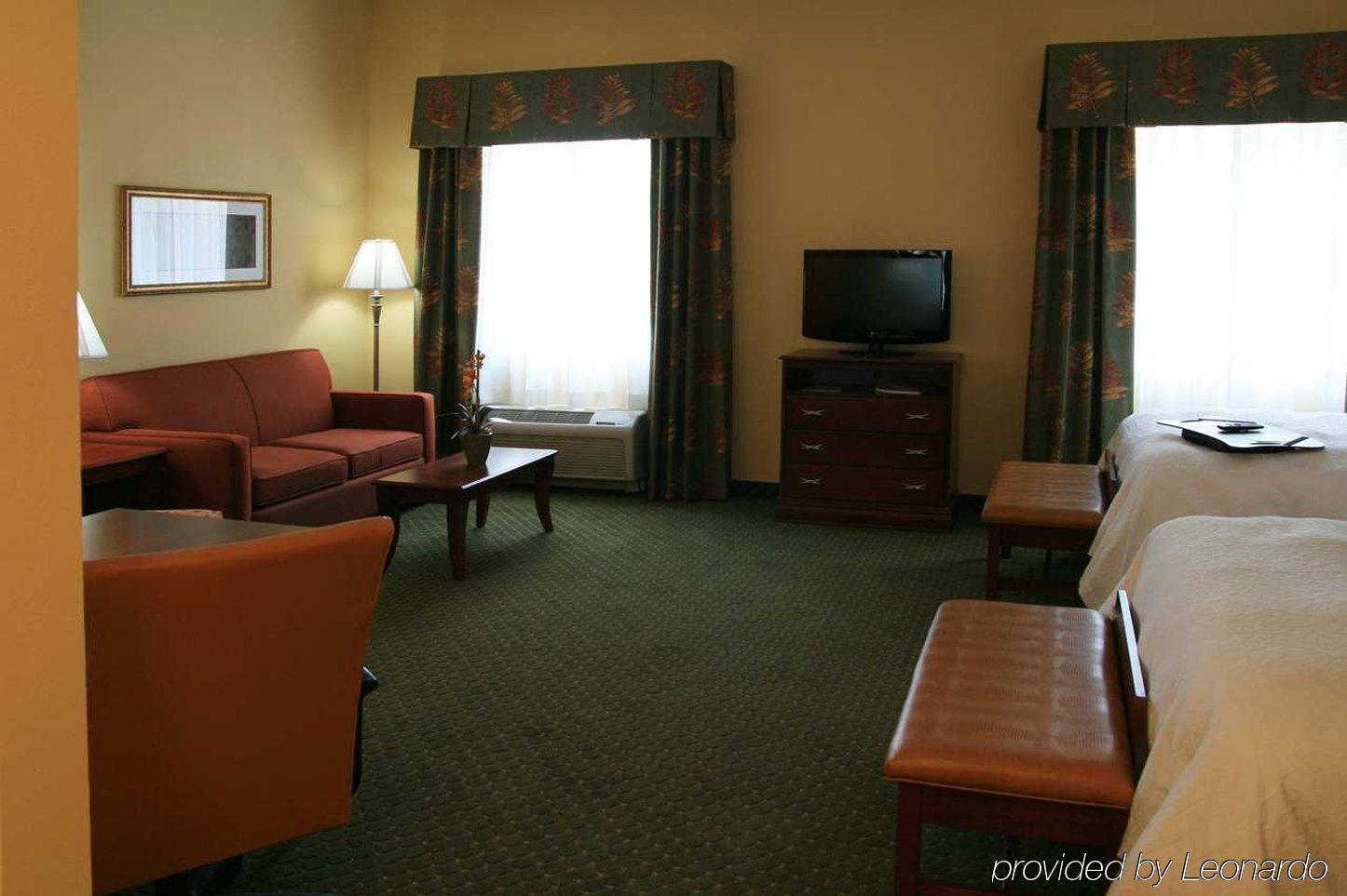 Hampton Inn & Suites Port Richey Chambre photo
