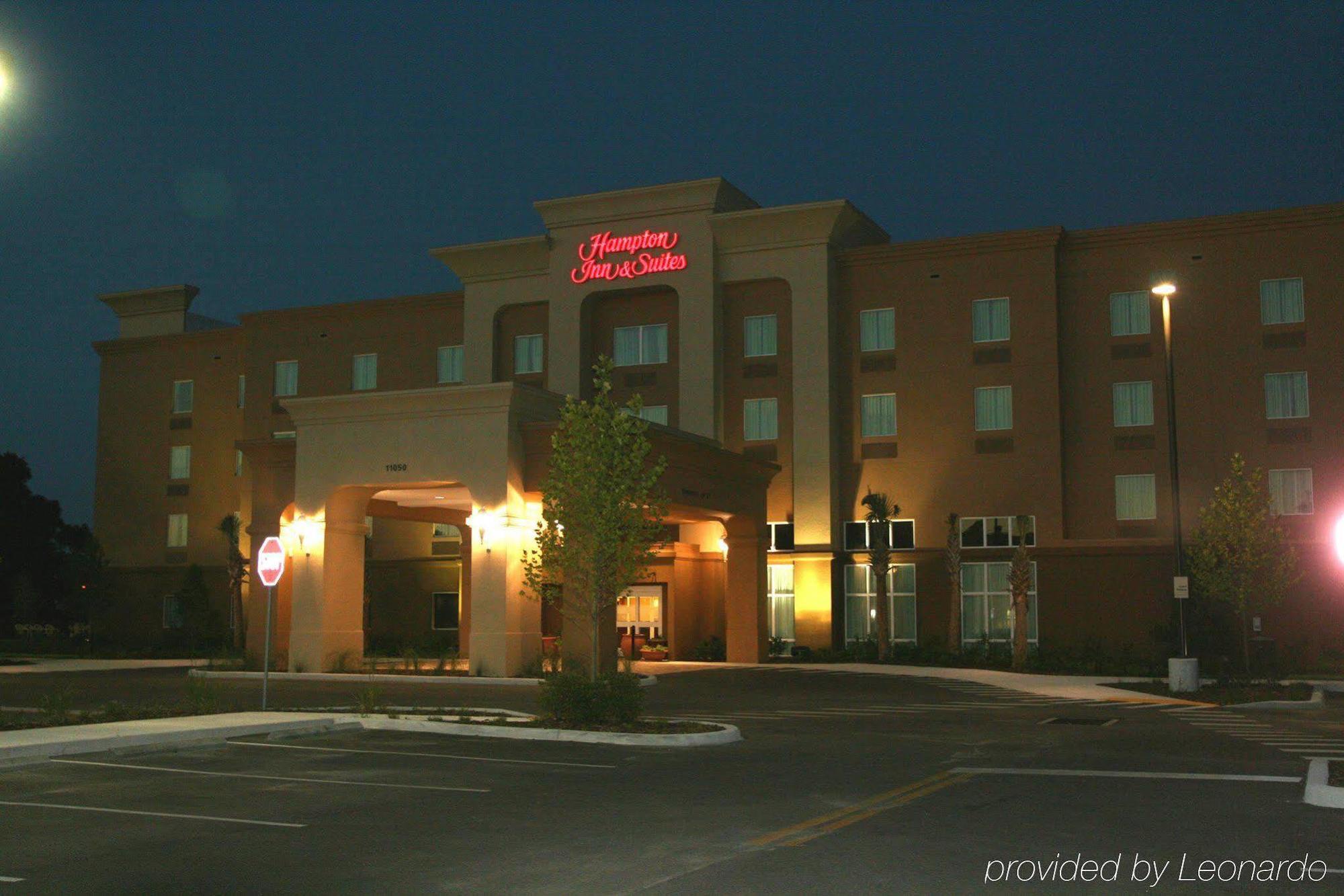 Hampton Inn & Suites Port Richey Extérieur photo