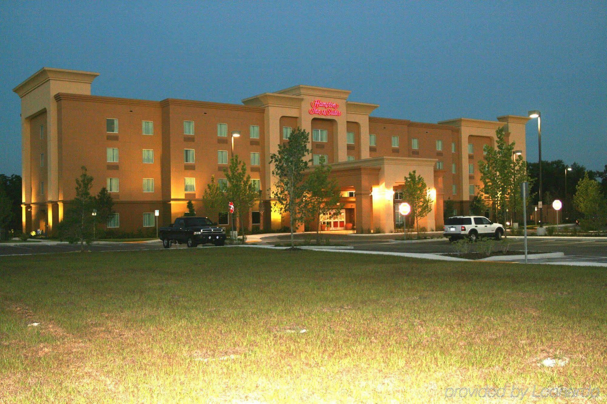 Hampton Inn & Suites Port Richey Extérieur photo