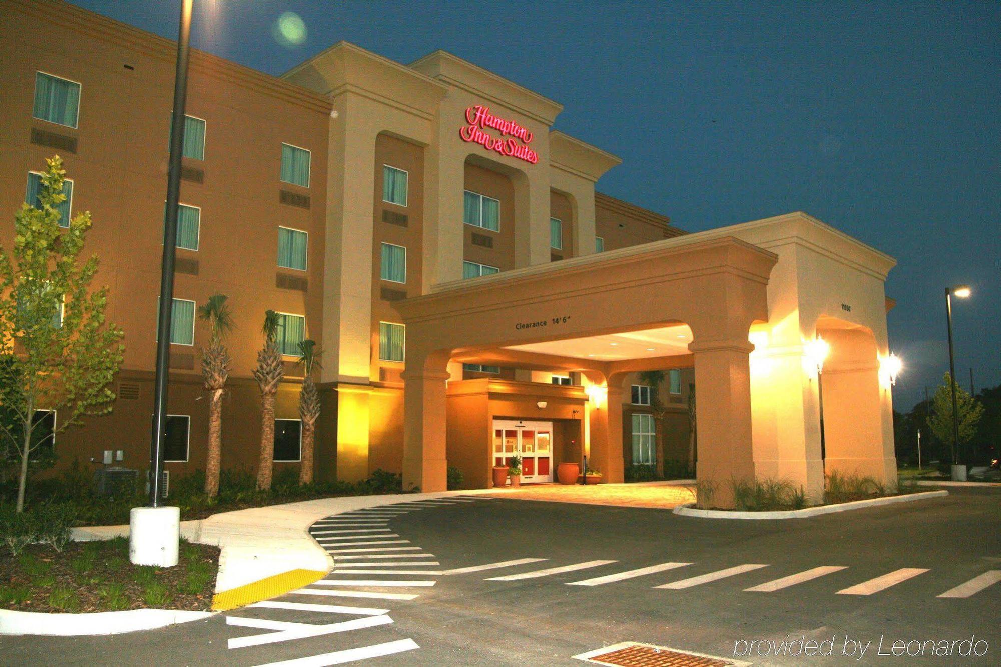 Hampton Inn & Suites Port Richey Extérieur photo