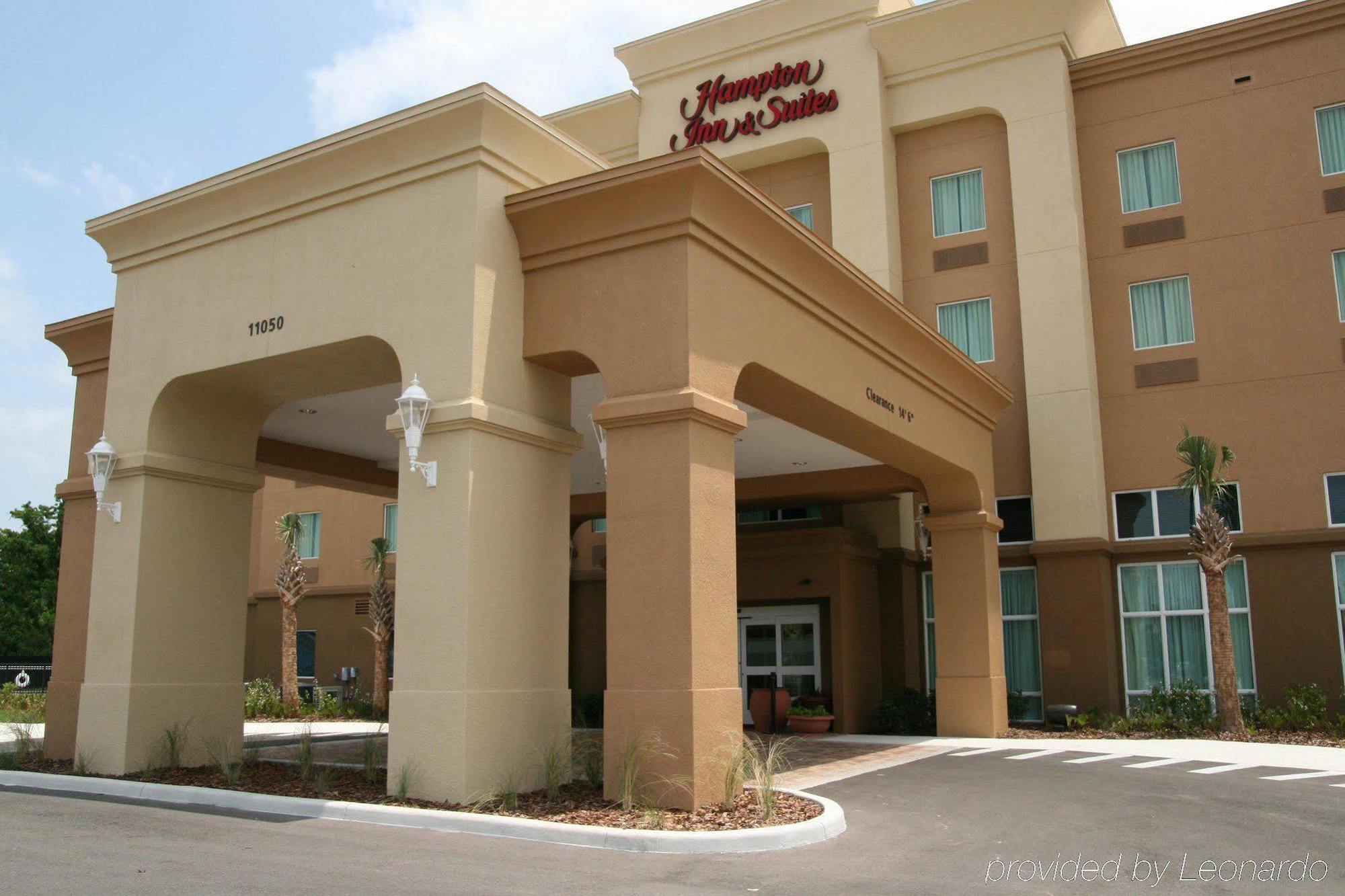 Hampton Inn & Suites Port Richey Extérieur photo
