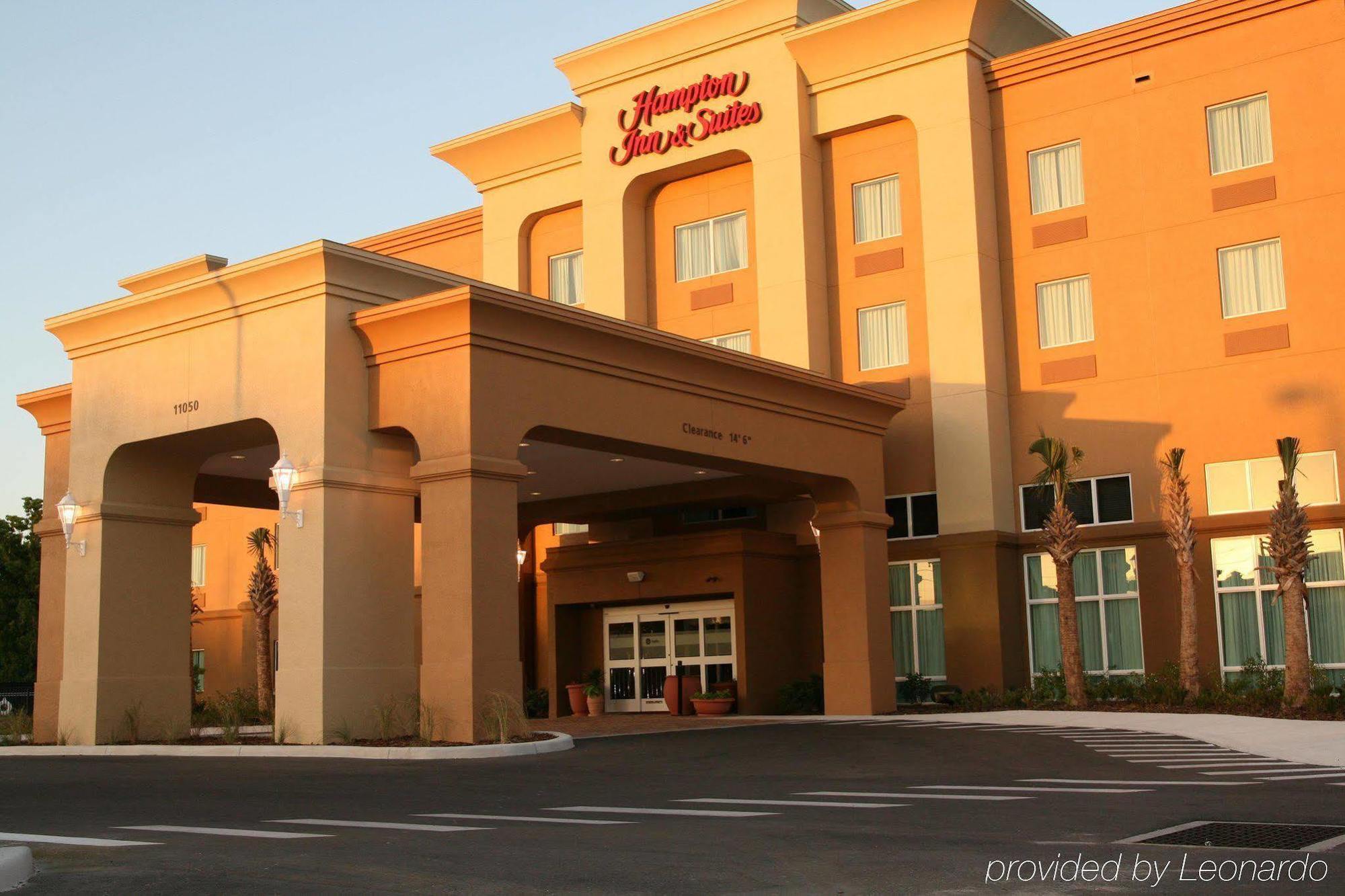 Hampton Inn & Suites Port Richey Extérieur photo