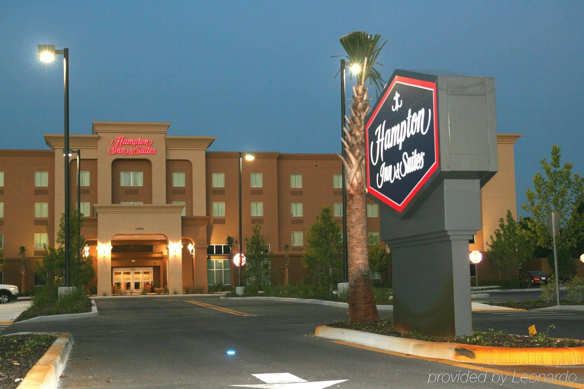 Hampton Inn & Suites Port Richey Extérieur photo