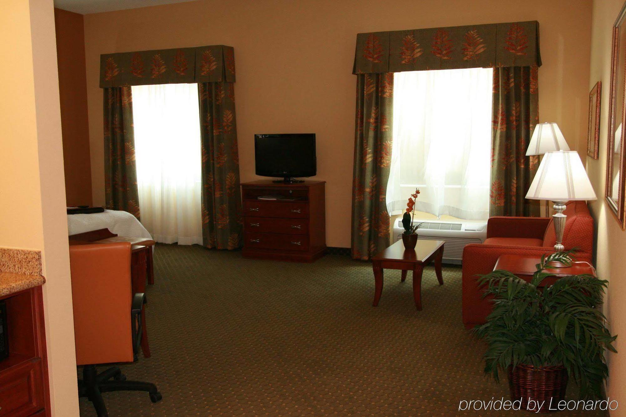 Hampton Inn & Suites Port Richey Chambre photo