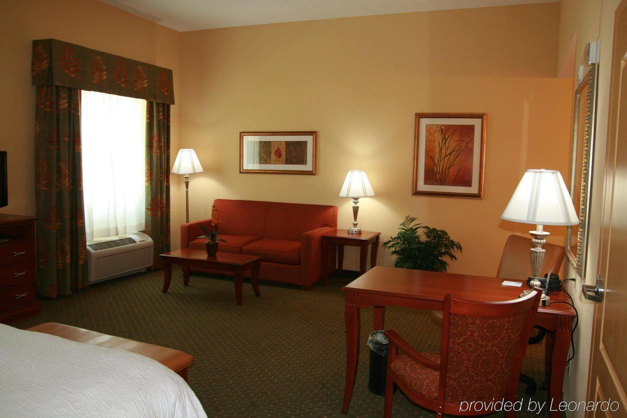 Hampton Inn & Suites Port Richey Chambre photo