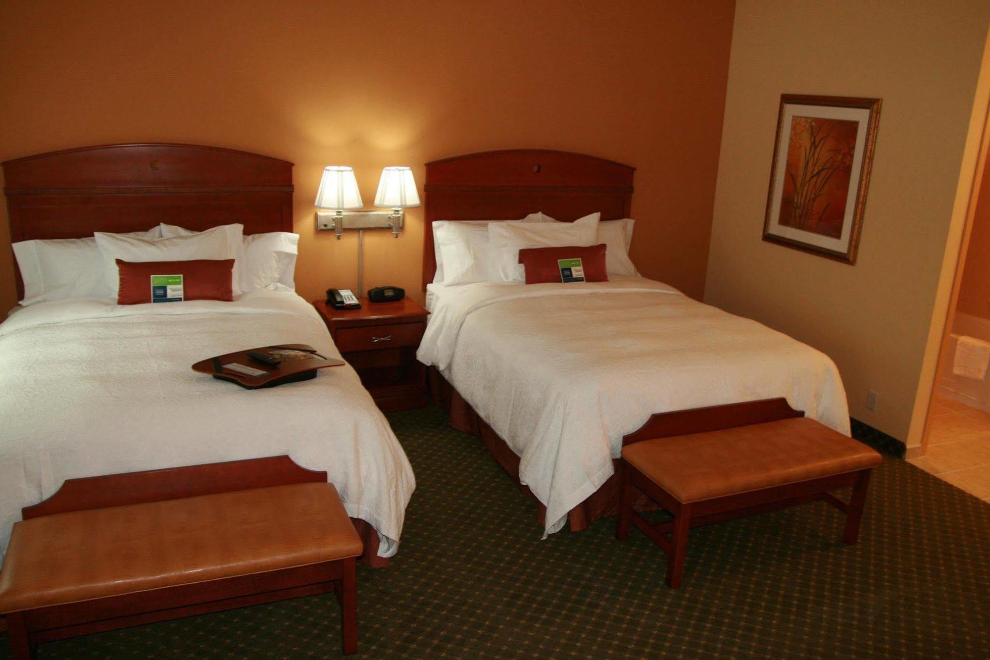 Hampton Inn & Suites Port Richey Chambre photo